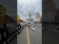 Mecca Clock Tower | Saudi Arabia 🇸🇦 | Part 5 | #shorts