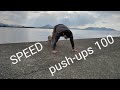 SPEED push-ups100