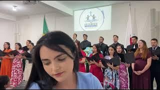 Alfa e Ômega (CORAL) -IBBN- Formiga; MG.