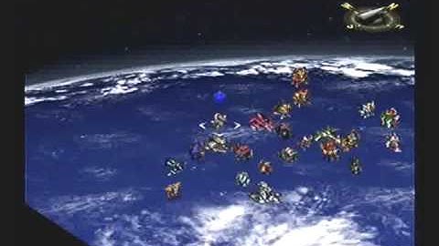 Super Robot Taisen Z Playthrough - Stage 57, ZEUTH Part 1