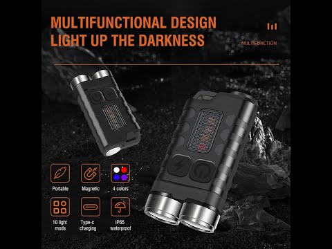 BORUiT 900 Lumen