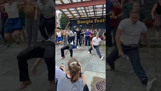 Crazy Fast Killer Boogie Routine  #shorts #dance #killerboogie