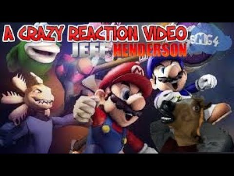 Jeff Henderson Reacts To SMG4: Final Hours ( A CRAZY REACTION  VIDEO )