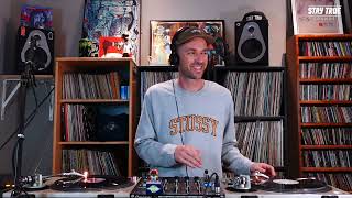 Stay True Sounds Stream Episode 13 Vinyl Set Mixed By Kid Fonque