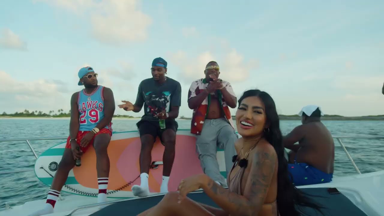 Let’s Get It  Kenfolk X Rello Ranzano