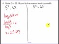 Understanding Common Logarithms and Their Applications