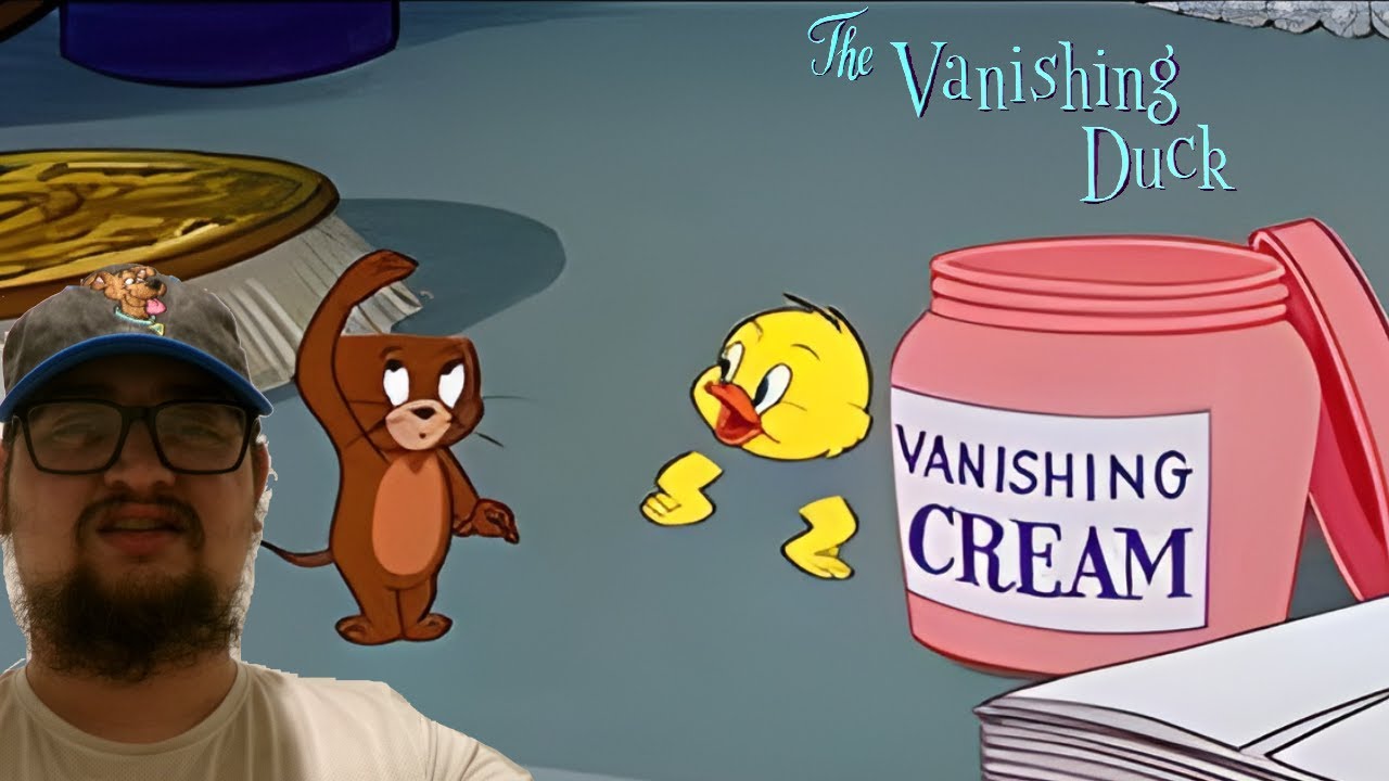 Tom and Jerry: The Vanishing Duck (1958) - Rewatch: Little Quacker Vanishes?