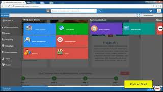How to Create Company and Choose Your Services on IDZlink Web Store