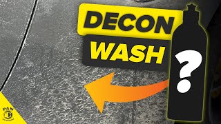 What Is A DECON WASH? by Pan The Organizer 38,617 views 1 month ago 11 minutes, 31 seconds