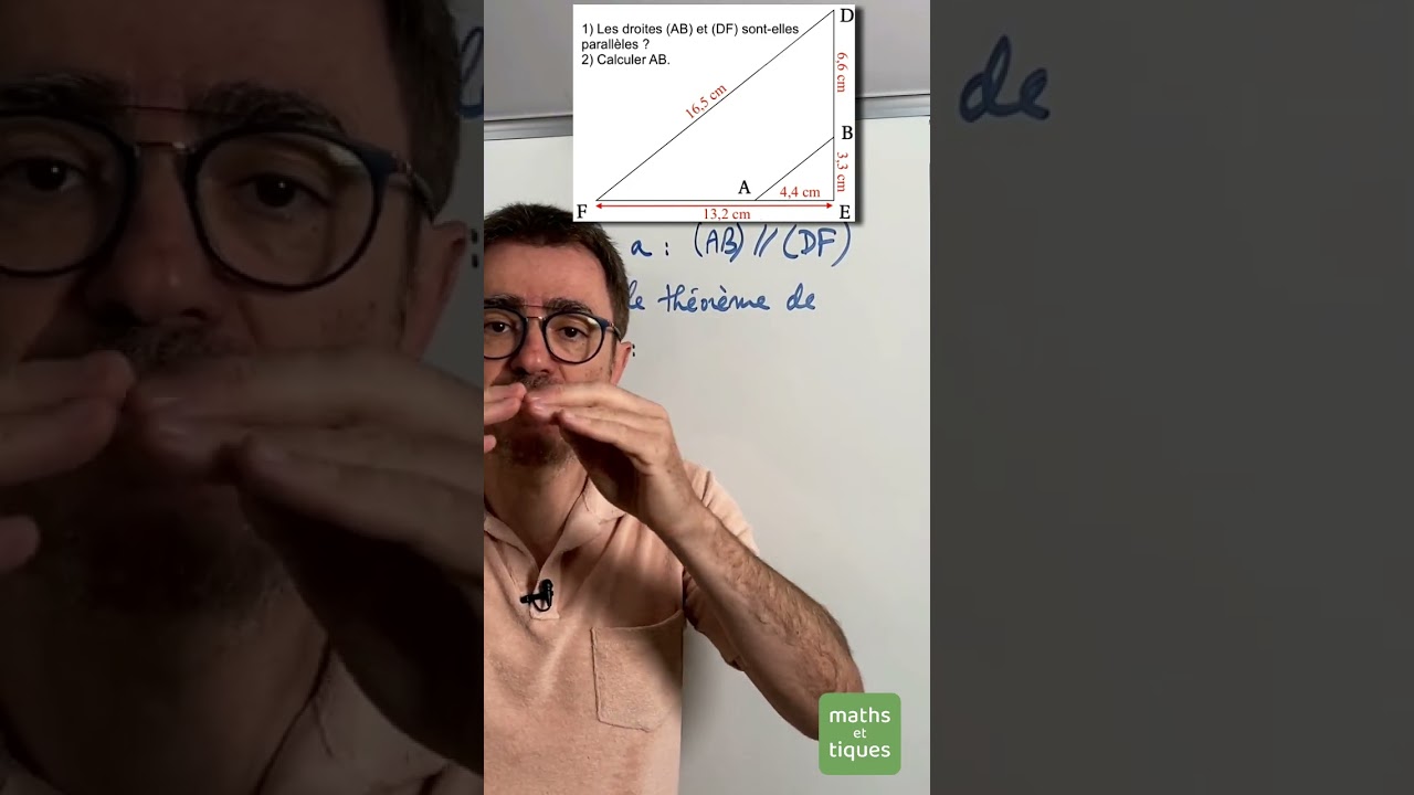 Prépare le BREVET - Jour 14 : Thalès