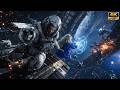 THE COLD MOON BASE™ LOOKS ABSOLUTELY AMAZING | ULTRA REALISTIC GRAPHICS [4K 60FPS HDR]