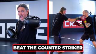How To Beat A Counter Striker | Coach Strout
