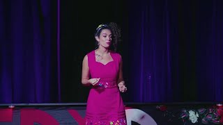 The Importance of Reclaiming Your Childhood Magic | Jessica Serna | TEDxDeSoto