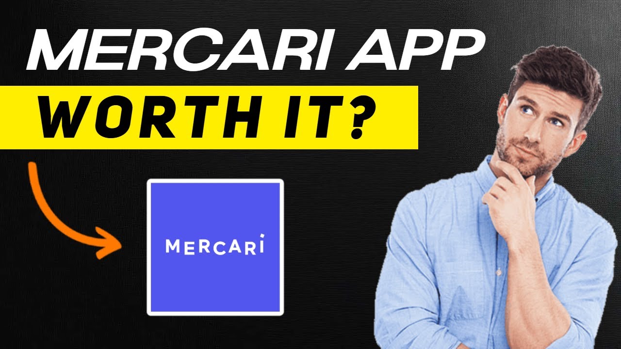 Обзор приложения Mercari на 2026 год | Стоит ли перепродавать товары на этой платформе?