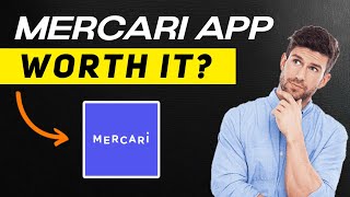 Mercari App Review 2026 | Reselling Platform Worth It? screenshot 1