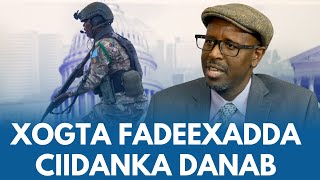 Maxaan ka ognahay fadeexadda raashinka ee ciidanka Danab? | VOA Somali