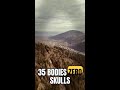 7,000-Year-Old Mass Beheading Site vs Modern Crime Scene — One's Colder #Shorts