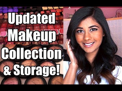 My Updated Makeup