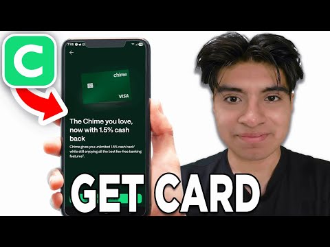 Order A Chime Card