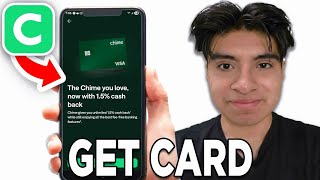 How To Get Chime Secured Credit Card! - Tutorial