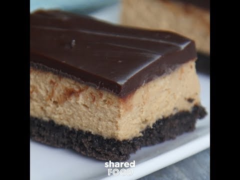 Brownie Cheesecake Bars