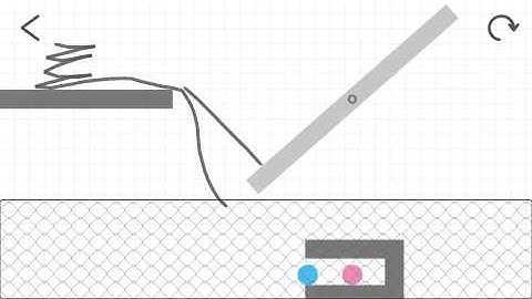 브레인 토트에서 스테이지 254를 클리어 했습니다! http://braindotsapp.com #Brain...