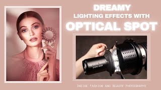 Westcott Optical Spot by Lindsay Adler | Dreamy Lighting Effects