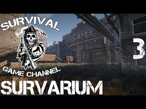 Survarium Прохождение На Русском #3 — НОВАЯ ЭКИПИРОВКА