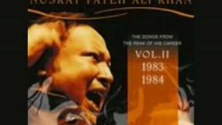 chaal Mastana nazer gulabi hai - Nusrat ali khan