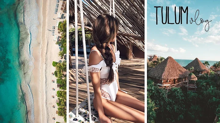 Tulum, Mexico VLOG!