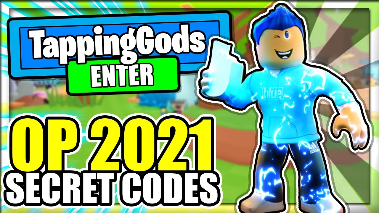 Tapping Gods Codes Roblox July 2021 Mejoress - god roblox