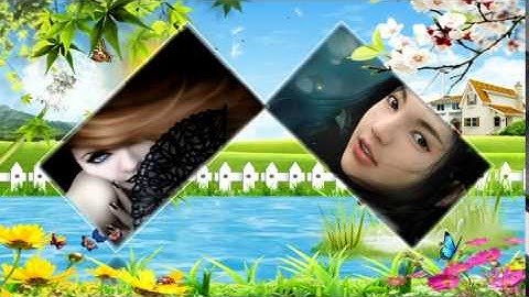 Nasib Bunga - Rena KDI (Style ProShow Hy vong mong manh)