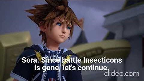 Alex and Heroes in Transformers: Devastation Part 20