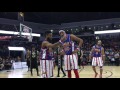 The Harlem Globetrotters at ODU! 3/24/17