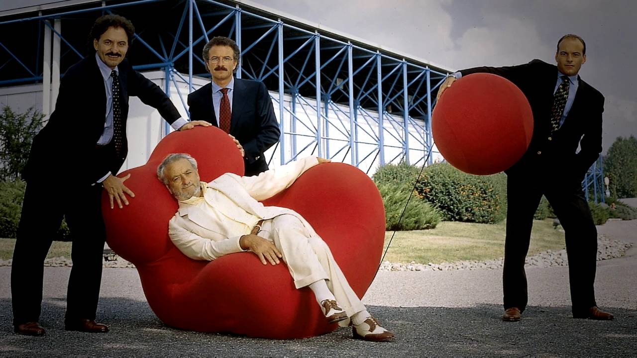 Трейлер фильма к 50-летию компании B&B Italia