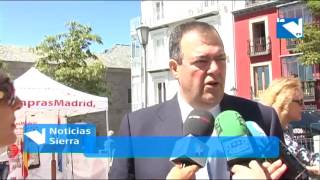 Se presenta en San Lorenzo de El Escorial la App Comprasmadrid screenshot 2