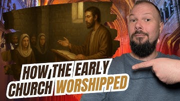 How Rome Described Christian Worship in 112 AD