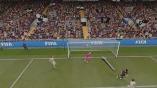 FIFA 21 golaço