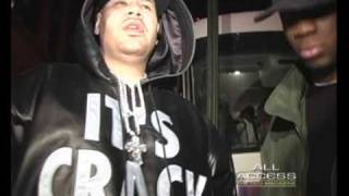 FAT JOE - 50CENT HATES NY