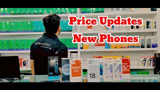 Prices update and new phones #redmi #vivo #Samsung #infinix