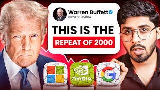 An Urgent Warning: The Worst Is Yet To Come | US Markets Are In Bubble.