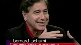 Bernard Tschumi interview (2000)