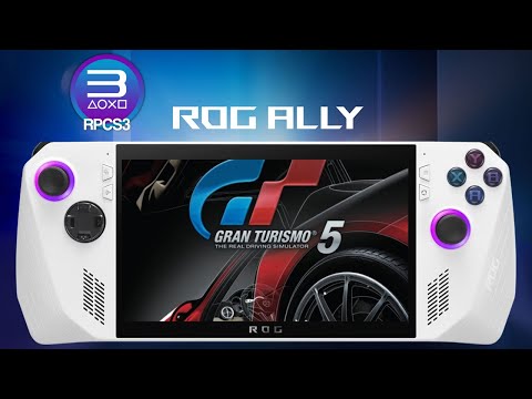 🎮Gran Turismo 5 for PC, Test, RPCS3 Emulator PS3