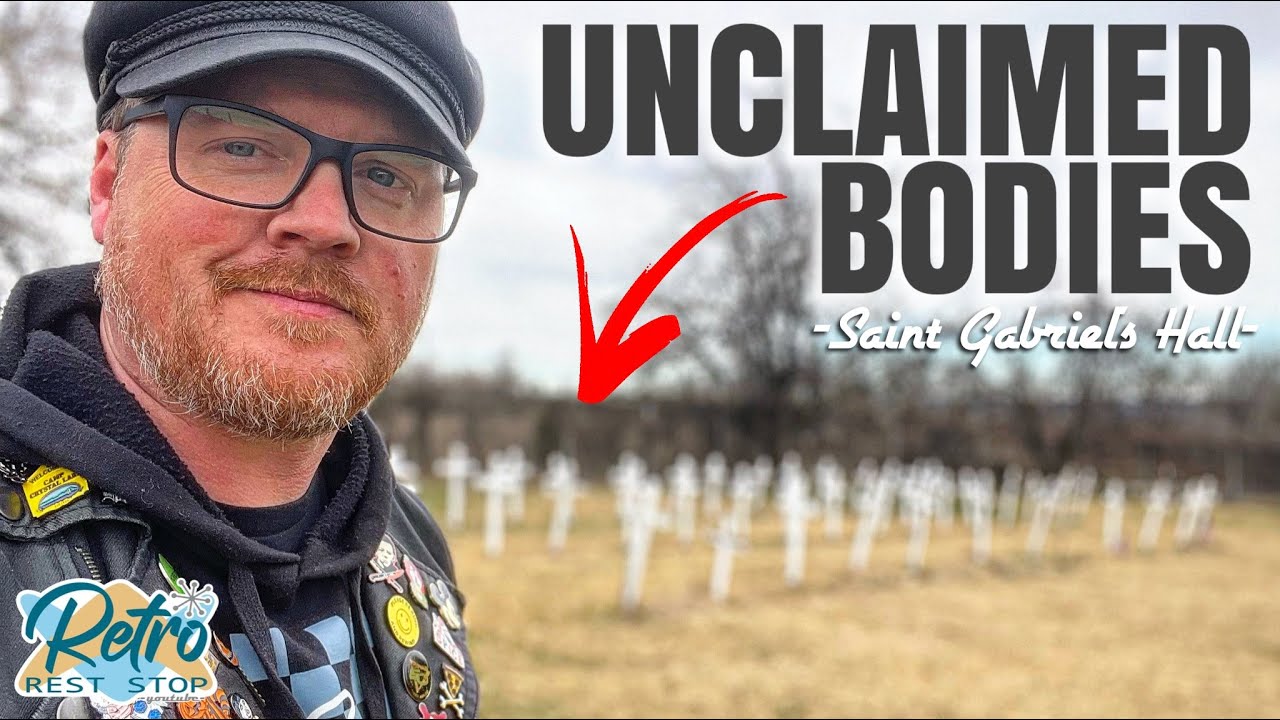 Unclaimed Bodies In Hidden Graveyard At Saint Gabriel’s Hall Cemetery In Audubon, PA | Famous Graves