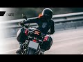 Sacoche cavalière moto Shad HARD SHELL E48SR vidéo