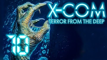 X-COM: Terror from the deep 10 - Снова получаем боль.