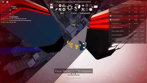 how to climb crest tower in roblox (grappler needed)