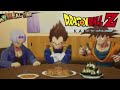 Dragon Ball Z Kakarot- BEST MEALS To EAT!!!!(How To Get Stronger)