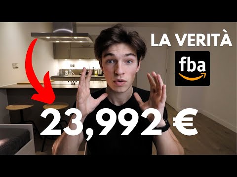 Here's How Much I Earned With Amazon FBA ? My Experience...