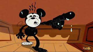 Mickey Mouse Shorts se comió el contexto